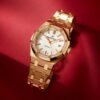Royal Oak Selfwinding Rose Gold Diamond Silver Dial 37mm - Image 2