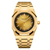 Royal Oak "Jumbo" Extra-Thin Yellow Gold Champagne Dial 39mm