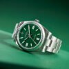 Oyster Perpetual Steel Green Dial 41mm【2022like new】 - Image 2