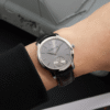 Endeavour Small Seconds Mayu White Gold Silver Dial 39mm - Image 8