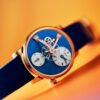 Legacy Machine Red Gold Blue Dial 40mm - Image 5