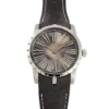 Excalibur Essential MB White Gold Grey Dial 42mm
