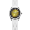 Pioneer Centre Seconds "Sunny-Side Up" Steel Yellow Dial 40mm