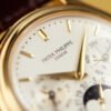 Grand Complications Perpetual Calendar Yellow Gold White Dial 36mm - Image 3