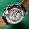 Carrera Steel Silver Dial 39mm - Image 4