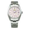 Heritage Spring Drive "Shunbun" Titanium Pink Dial 40mm
