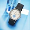 Tangente Date Schneesturm Steel White Dial 37mm - Image 2
