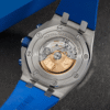 Royal Oak Offshore Steel Blue Dial 42mm - Image 5