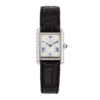 Must de Cartier Argentium White Dial 22mm