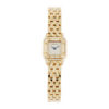 Panthère de Cartier Mini Panthere Yellow Gold Diamond White Dial
