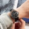 Aquascape GMT Orange Steel Black Dial 39mm - Image 2