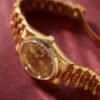 Vintage Day-Date Yellow Gold Champagne Dial 36mm - Image 5