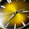 Pioneer Centre Seconds "Sunny-Side Up" Steel Yellow Dial 40mm - Image 3