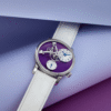 Legacy Machine 101 White Gold Purple Dial 40mm - Image 5