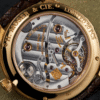 Endeavour Centre Seconds Rose Gold Funky Blue Dial 40mm - Image 7