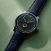 37.05 Moonphase Series 2 Steel Grey Dial 38mm - Image 2