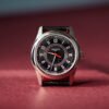 Calatrava White Gold Black Dial 40mm - Image 2