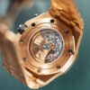 Royal Oak Offshore Rose Gold Diamond Pave Dial 42mm - Image 4