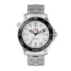 Seamaster Diver 300m Steel White Dial 42mm