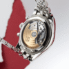 Complications Annual Calendar Chronograph Steel Silver Dial 40mm - Image 4
