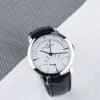 Patrimony Retrograde Day-Date White Gold Silver Dial 43mm - Image 2