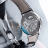 Classique Complications Tourbillon Extra-Plat Platinum Silver Dial 41mm - Image 4