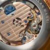 Furlan Marri x Auro x Revo - Flyback Chronographs 3188-A ‘Salmon Flyback' - Image 6