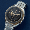 Speedmaster Moonwatch 11 "50 Anniversary" Steel Black Dial 42mm - Image 4
