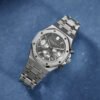 Royal Oak Selfwinding Chronograph Steel Grey Dial 38mm - Image 6
