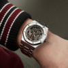 Royal Oak Double Balance Wheel Openworked Steel 41mm - Image 9