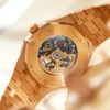 Royal Oak Double Balance Wheel Openworked Rose Gold 41mm - Image 4
