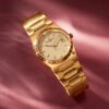 Historiques 222 Yellow Gold Champagne Dial 37mm - Image 2