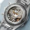 Artisans de Geneve Daytona "Rusty" Steel Black Dial 40mm - Image 4