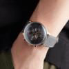 Max Bill Chronograph Grey Dial 40mm - Image 9