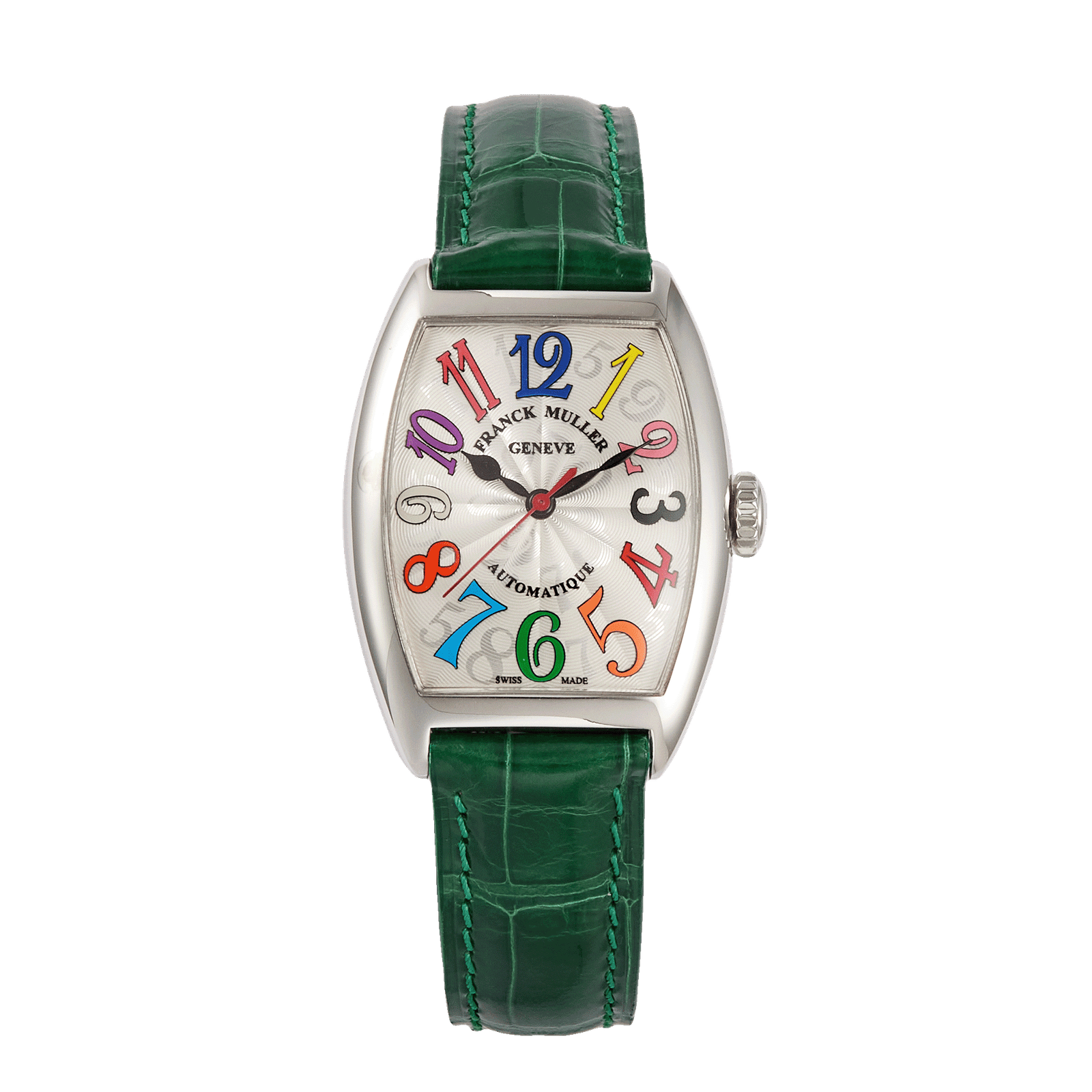 5692ad39644f7bffa164bffe609de4d1.png Cintree Curvex Steel Silver Dial 29mm - Image 1