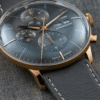 Max Bill Chronograph Grey Dial 40mm - Image 4