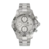 Aquaracer Chronograph Steel White Dial 41mm