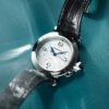Pasha de Cartier Steel Silver Dial 35mm - Image 2