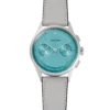 Excelsior Park & Perpetuél Soda Fountain Edition Steel Turquoise Dial 39mm