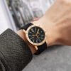 Bulgari Velocissimo Chronograph Rose Gold Black Dial 41mm - Image 2