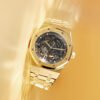 Royal Oak Double Balance Wheel Openworked Yellow Gold 41mm - Image 2