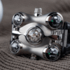 HM6 "Space Pirate" Titanium 49mm Limited Edition - Image 3