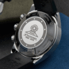 Polaris Memovox 50th Anniversary Black Dial 42mm - Image 7