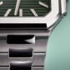 Cubitus Date Steel Green Dial 45mm - Image 4