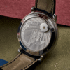 Jules Audemars Tourbillon 150th Anniversary Platinum Blue Dial 40mm - Image 3
