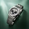 Royal Oak Selfwinding Chronograph Steel Silver Dial 41mm - Image 2