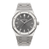Royal Oak Selfwinding Steel Grey Dial 41mm