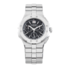 Alpine Eagle XL Chronograph Steel Black Dial 44mm