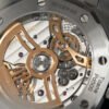 Royal Oak "Jumbo" Extra-Thin Platinum & Titanium Red Dial 39mm - Image 6