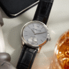 Endeavour Small Seconds Mayu White Gold Silver Dial 39mm - Image 2